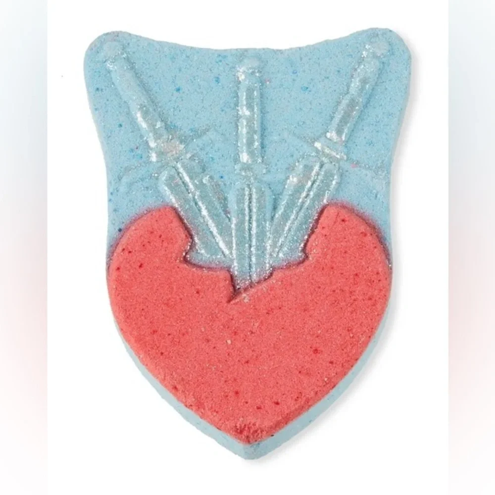 Illuminati Bath Bombs Set of 2 - Includes Tarot Cards and BEST scents & fizz!